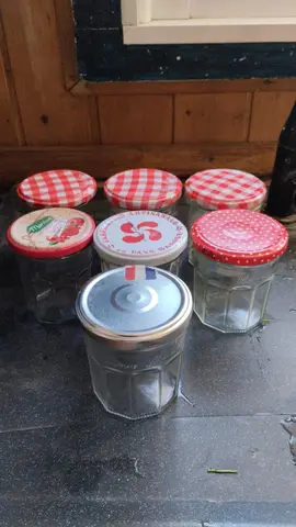 pots à confiture