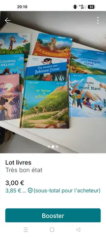 livres enfants