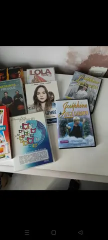 Lot dvd