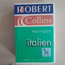 dictionnaire français italien