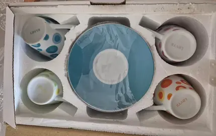 tasses