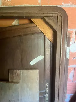ARMOIRE LORRAINE
