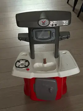 cuisinière enfant