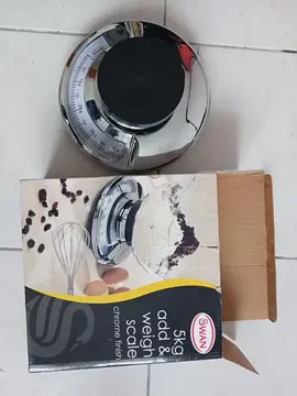 Balance de cuisine