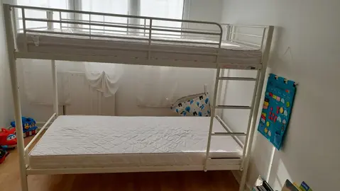 lit superposé