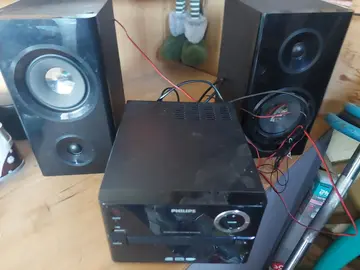 chaîne hi-fi