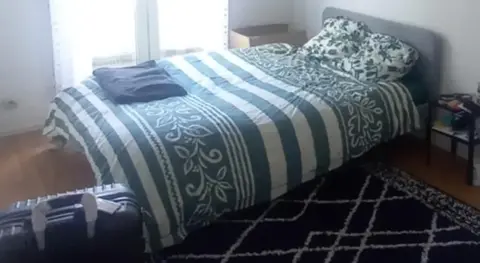 Sommier + matelat