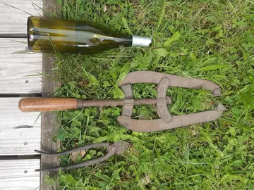 vieux outils