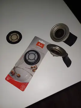 accessoires pour cafetière senseo