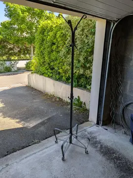porte-manteau
