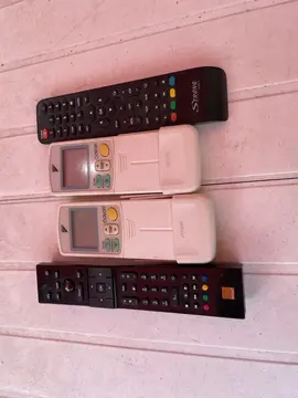 Télécommandes