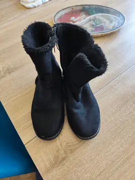bottines 36