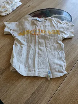 t.shirt 36 mois