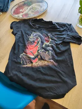 t.shirt 10/12 ans