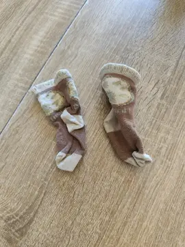 chaussette bébé