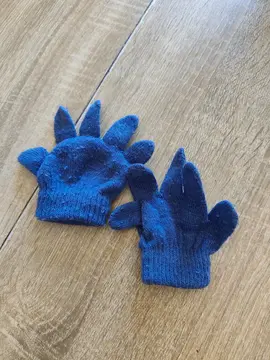gants bébé
