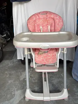chaise haute
