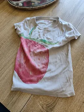 t.shirt 5 ans