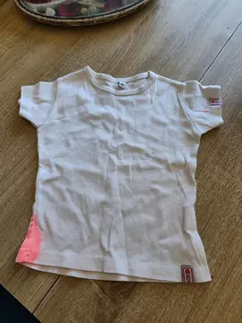 t.shirt 2 ans