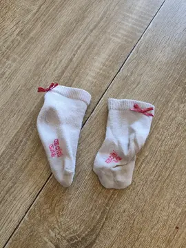 chaussette bébé