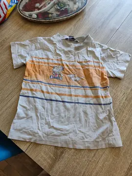 t.shirt 2/3 ans
