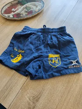 short 9/10 ans