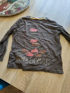 t.shirt 4 ans