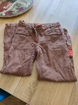 pantalon 126 cm