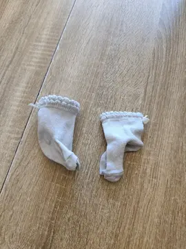 chaussette bébé