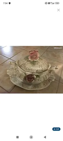 ancienne soupière