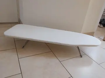 planche à repasser de table