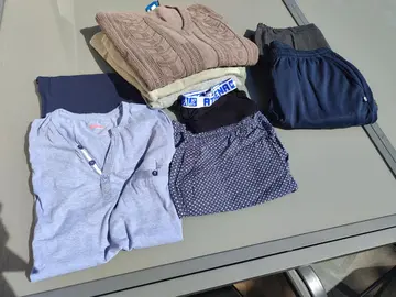 vêtements XL