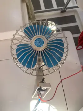 ventilateur 10 cm