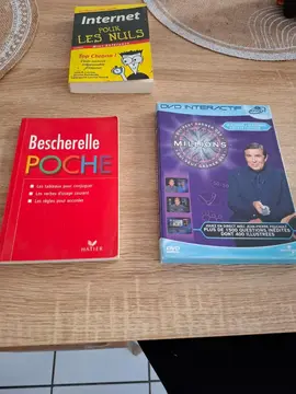 vidéo et livres