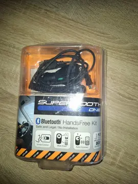 Bluetooth téléphone allume cigare