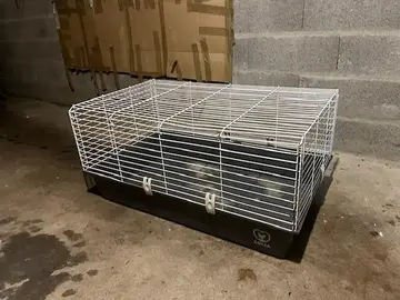 Cage à lapin ou rongeur