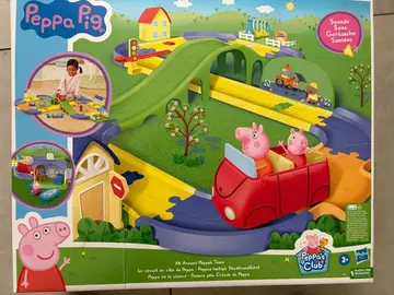 Circuit Peppa Pig