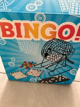 Jeu de Bingo