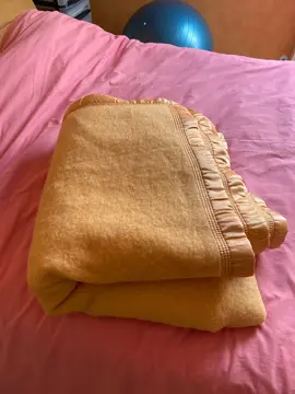 couverture pure laine
