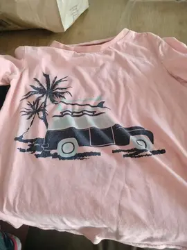 tee-shirt enfant
