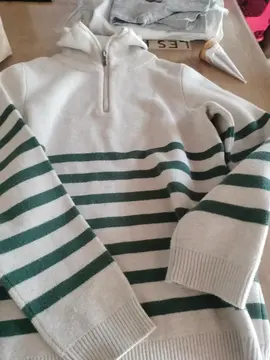 pull mixte enfant