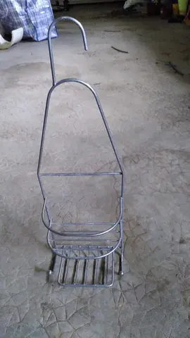 étagère douche