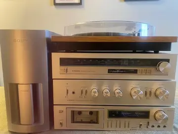 chaine Hifi Pioneer