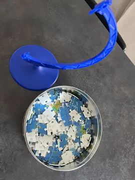 puzzle mappemonde