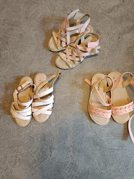 sandales fillettes 39