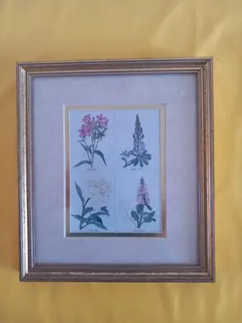 cadre décoratif 22 x 20