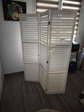 PARAVENT OU TETE DE LIT