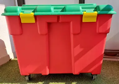 COFFRE DE RANGEMENT