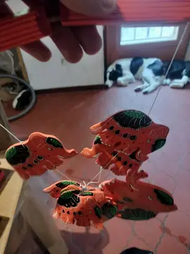 mobile éléphant