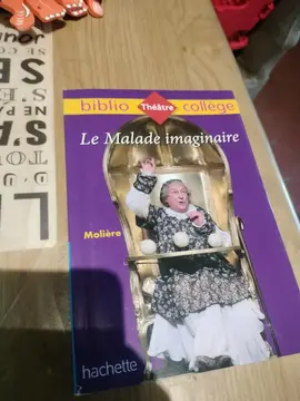 le malade imaginaire